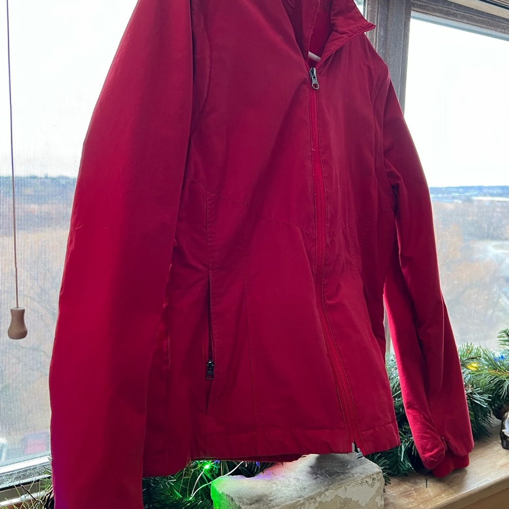 Scottevest Women's Red Jacket